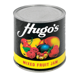 Hugo's Mixed Fruit Jam