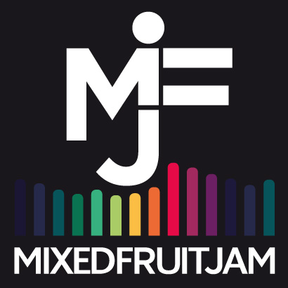 Logo MixedFruitJam